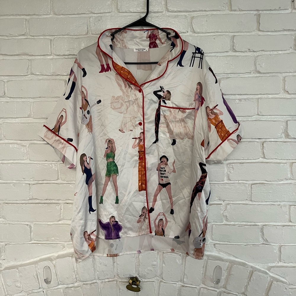 Women’s Taylor swift sleepwear set